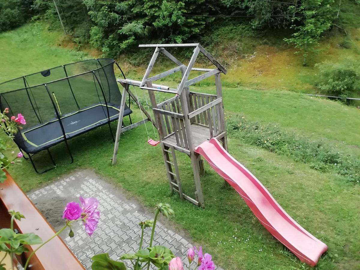 Ferienwohungen Im Kuchersbach Hornberg Exterior photo